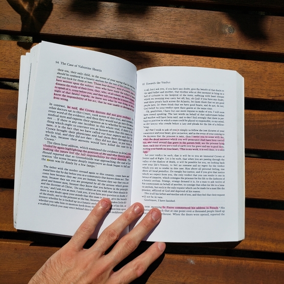 Book | The Case of Valentine Shortis - Picture 3 of 3